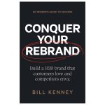 کتاب Conquer Your Rebrand