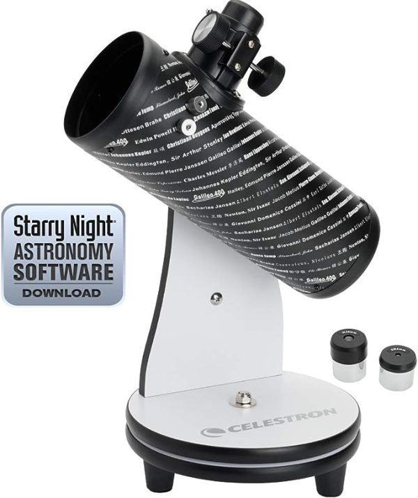 تلسکوپ FirstScope Tabletop Celestron