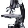 میکروسکوپ کودکان AmScope 120X-1200X 52-pcs Kids Beginner Microscope STEM Kit