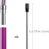 10 عدد قلم لمسی Stylus Pens, ChaoQ 10 Pcs 5 Inches 2 in 1 Crystal Stylus and Ballpoint Pen for iPhone