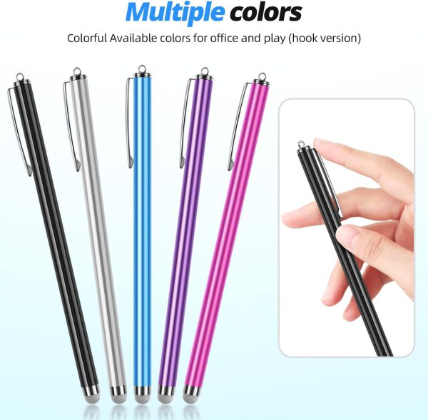 قلم لمسی Stylus pens for Touch Screens