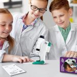 میکروسکوپ کودکان Science Can Microscopes for Children