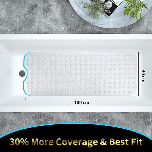 تشک وان حمام ikeoat Bathtub Mats for Shower Tub