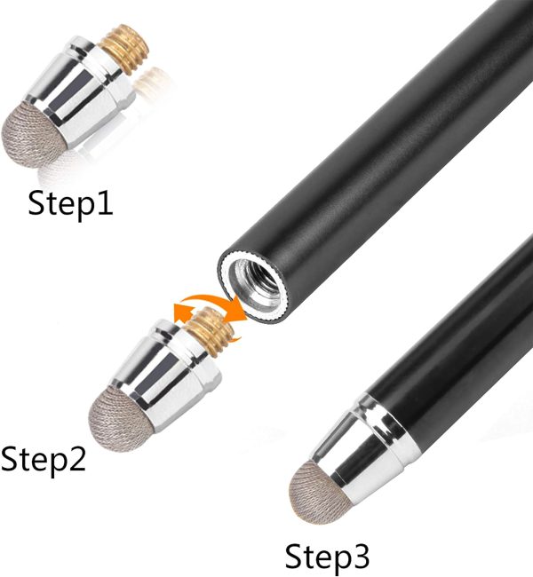 قلم لمسی DIMPLES EXCEL Dimples Excel New Generation 4 x Extra Long