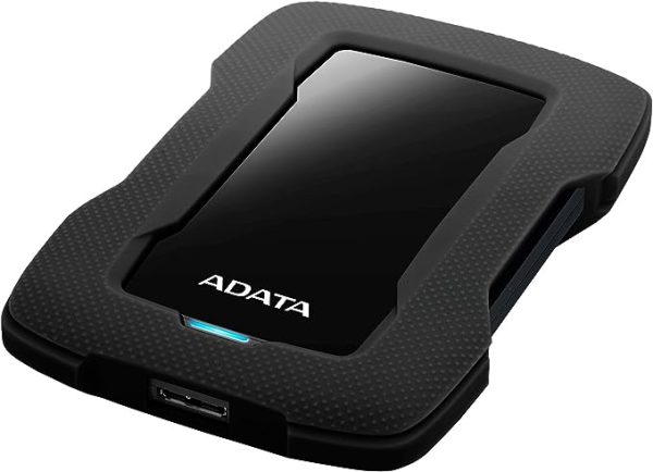 هارد اکسترنال مدل ADATA HD330 با ظرفیت 1 ترابایت