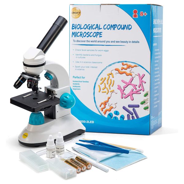میکروسکوپ کودکان Swift Compound Kids Microscope SW50