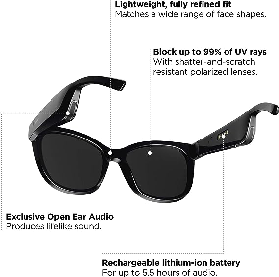 عینک هوشمند Bose