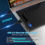 باکس هارد ۲.۵ فیدکو USB 3.0 to SATA HDD Box External FIDECO