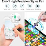 قلم لمسی Capacitive Stylus Pen (4 Pack), Universal Stylist Pens