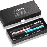 بسته 3 عددی قلم لمسی MEKO Universal Disc Style Touch Screen Pen for iPhone/iPad