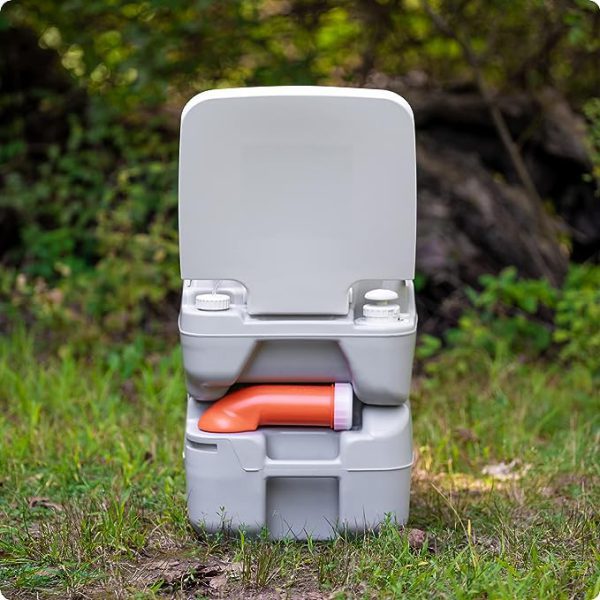 توالت کمپینگ Alpcour