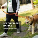 بند سگ بانجی Baytion Bungee Dog Leads for Medium Dogs
