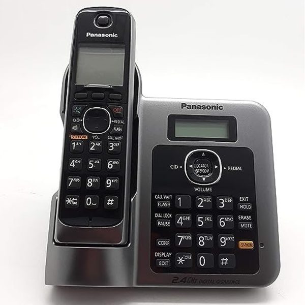 تلفن بی سیم پاناسونیک مدل KX-TG3811SX