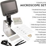 میکروسکوپ دیجیتال کودکان NATIONAL GEOGRAPHIC Digital Microscope for Kids