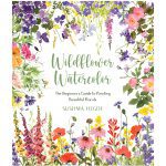 کتاب Wildflower Watercolor