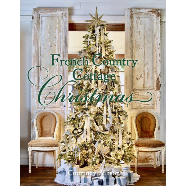 کتاب French Country Cottage Christmas