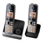 تلفن بی سیم پاناسونیک مدل KX-TG6712UE1