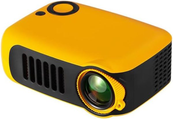 مینی پروژکتور TDOO Portable 1080P LED Projector