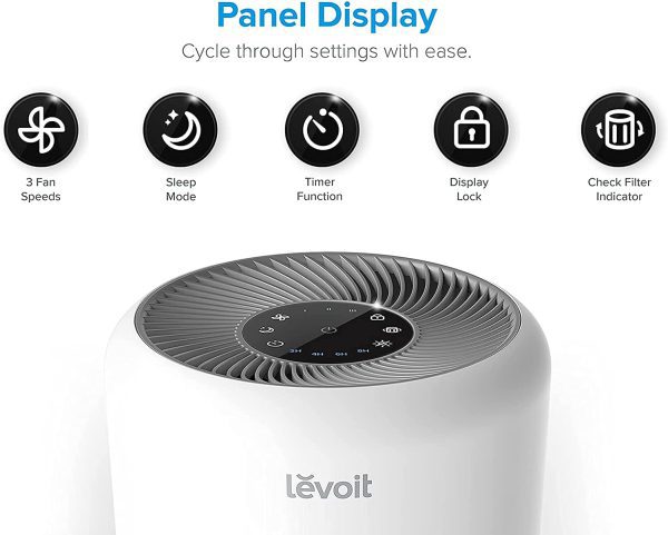 دستگاه تصفیه کننده هوا برند Levoit Core 300