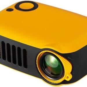 مینی پروژکتور TDOO Portable 1080P LED Projector (1)