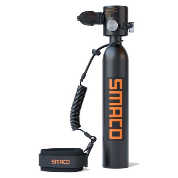 SMACO مخزن غواصی SMACO مدل S300 PLUS