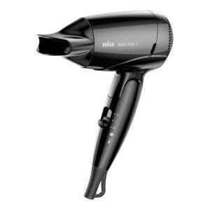 سشوار مسافرتی تاشو براون مدل HD130