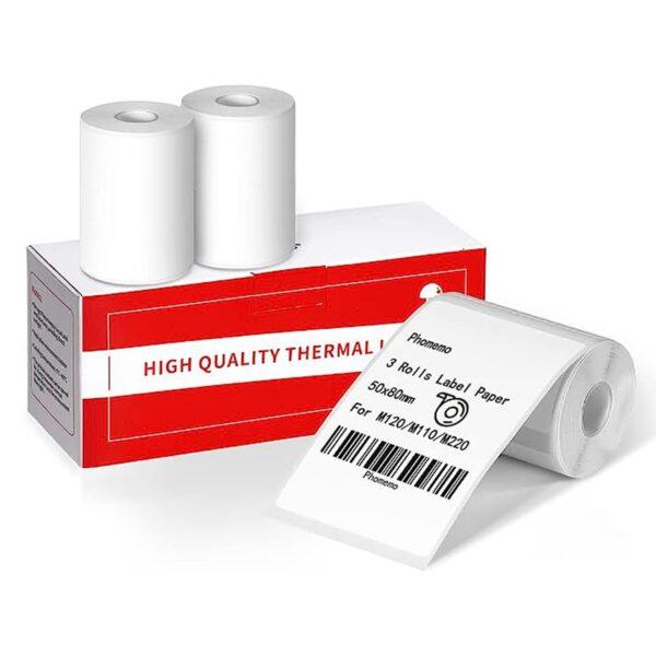 Phomemo-Label کاغذ حرارتی Phomemo