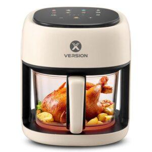 سرخ کن بدون روغن XVersion