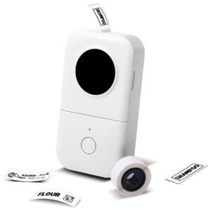 چاپگر لیبل قابل حمل بلوتوثی Phomemo مدل D30