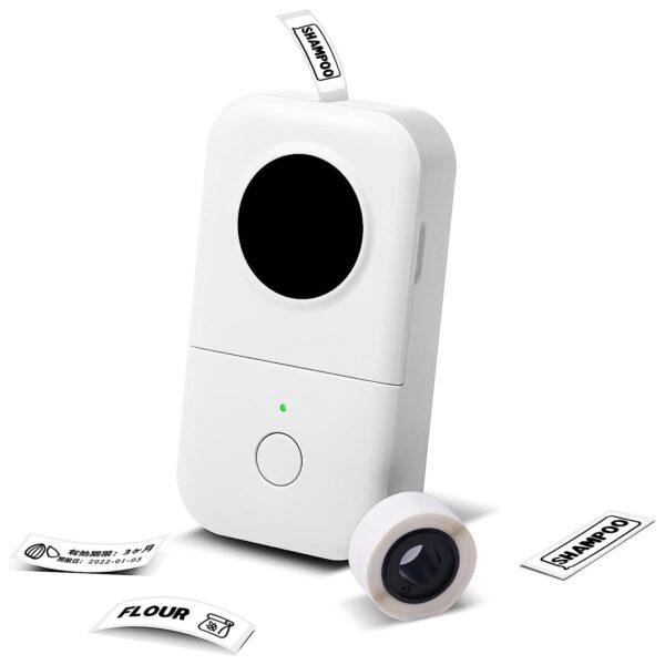 Phomemo-D30 چاپگر لیبل قابل حمل بلوتوثی Phomemo مدل D30