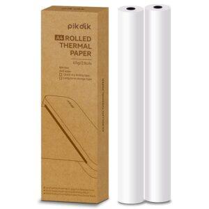 کاغذ حرارتی سایز A4