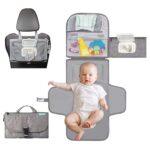 تشک تعویض پوشک نوزاد برند Masroo