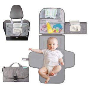 تشک تعویض پوشک نوزاد برند Masroo