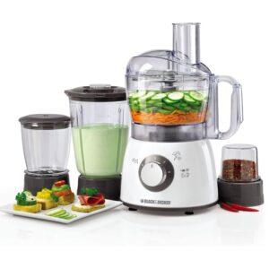 غذا ساز بلک اند دکر مدل Fx400Bmg-B5