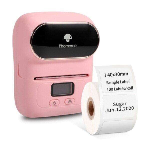 Phomemo - M110 چاپگر لیبل زن بلوتوثی Phomemo مدل M110