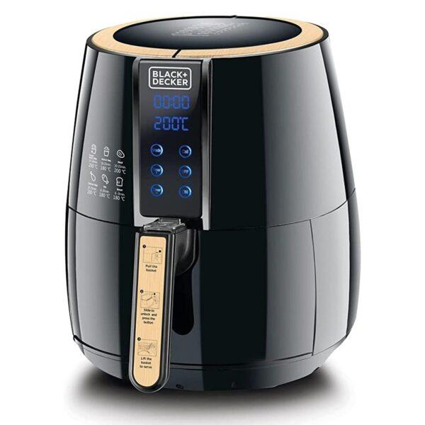 black+decker-00 سرخ کن رژیمی بلک اند دکر