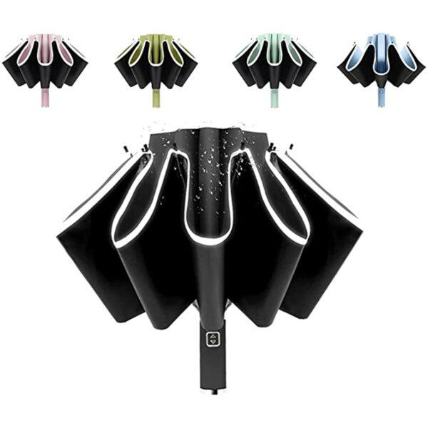 THMINS چتر تابستانی با 99 % محافظت در برابر اشعه ماوراء بنفش مدل THMINS