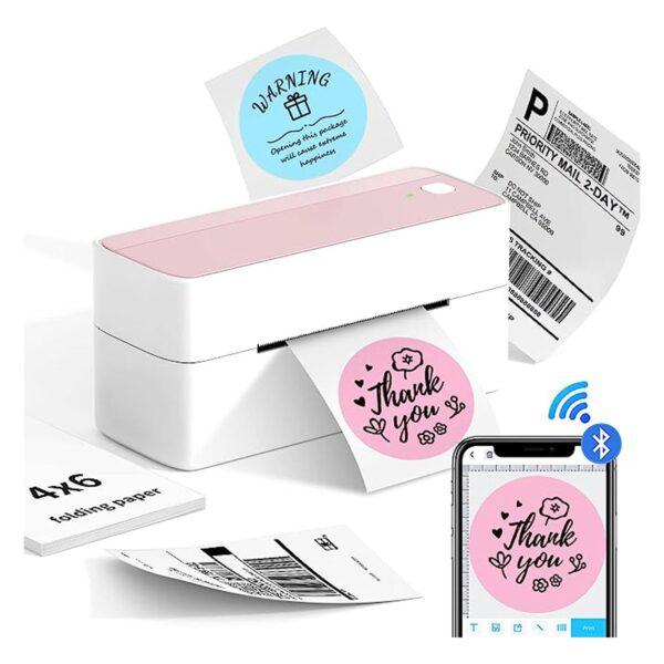 Phomemo -241BT چاپگر برچسب حرارتی بلوتوثی Phomemo مدل 241BT