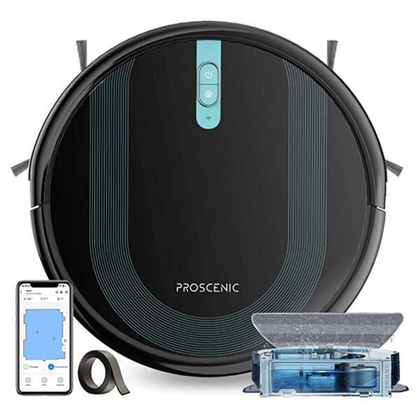 جاروبرقی رباتیک هوشمند (پاورولوژی) Powerology مدل PSRBVCBK