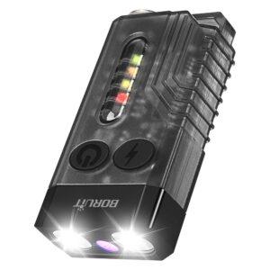 چراغ قوه قدرتمند Boruit V10