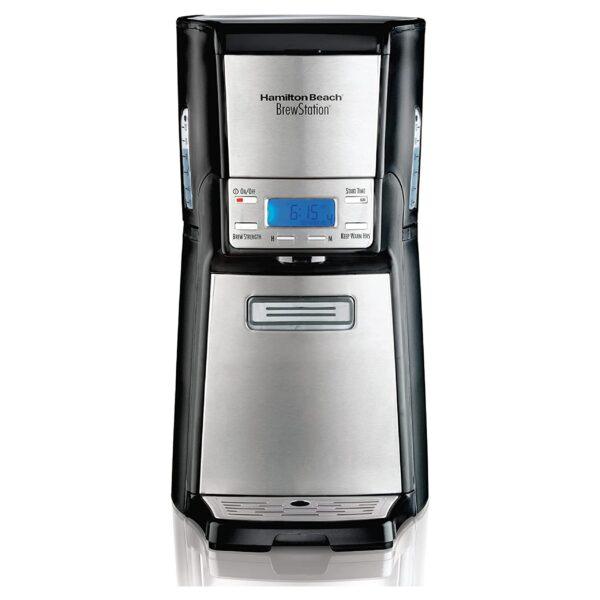 قهوه ساز همیلتون بیچ مدل 48465-SAU