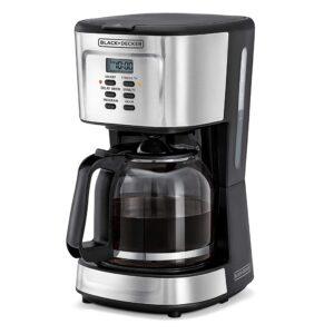 قهوهساز بلک اند دکر مدل DCM85-B5