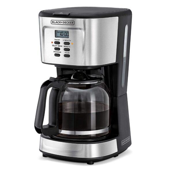 قهوه‌ساز بلک اند دکر مدل DCM85-B5