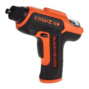 پیچ گوشتی شارژی بلک اند دکر Cs36Bscroto-B5