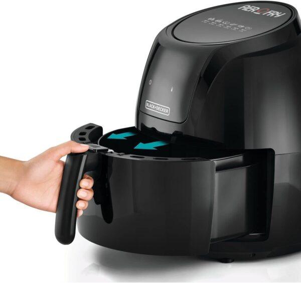 سرخ کن بدون روغن بلک اند دکر مدل AF625 B5