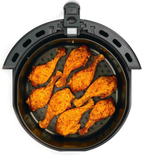 سرخ کن بدون روغن بلک اند دکر مدل AF625 B5