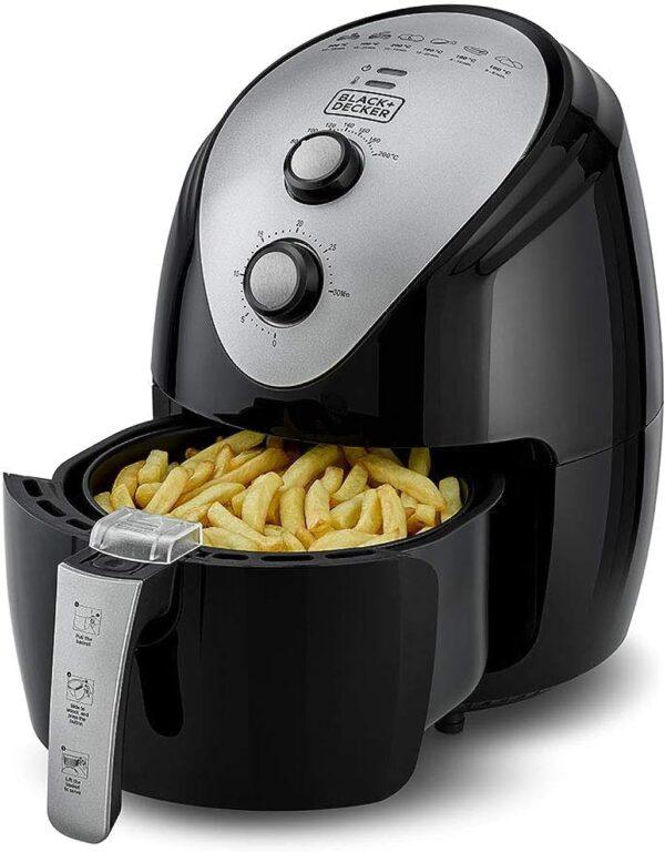 سرخ کن بدون روغن بلک اند دکر مدل ‎-0AF150-B5