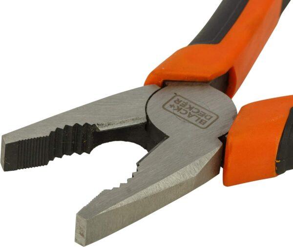 انبردست برند بلک اد دکر 180 میلی متری Bdht81588-0