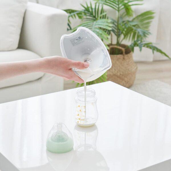 شیر دوش برقی نوزاد Bellababy-04