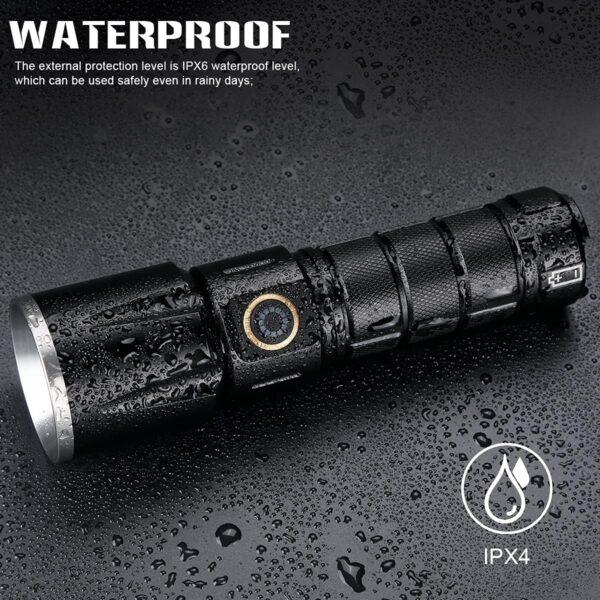 چراغ قوه تشخیص سنگ قیمتی Flashlight -1